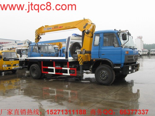 預(yù)計(jì)2015年平板拖車(chē)銷量增幅在5%左右