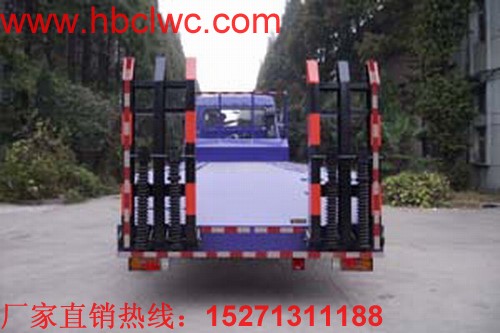 中國(guó)平板拖車(chē)仍是全球增長(zhǎng)引擎