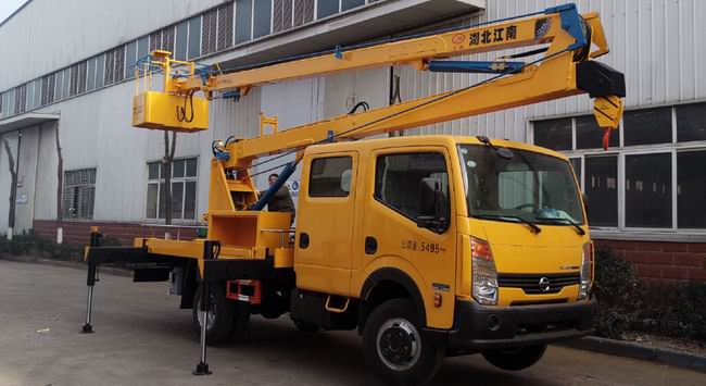 日產(chǎn)16米高空作業(yè)車|進(jìn)口路燈車|電力工程車_折臂式登高車_伸縮臂式登高車-三大系列(直銷)