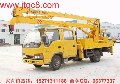 升降車,未來:面對(duì)升降車如何推廣?
