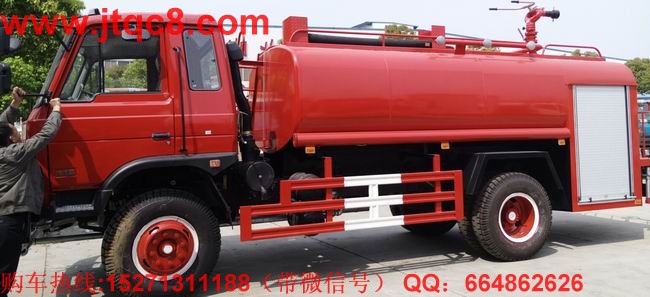 年勝一年水罐消防車(chē)政策與市場(chǎng)雙重推動(dòng)