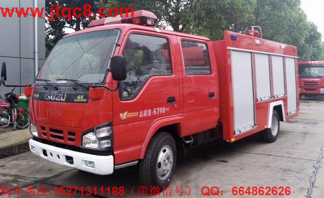 消防車行業(yè)全年銷量突破73萬(wàn)輛 競(jìng)爭(zhēng)格局發(fā)生變化