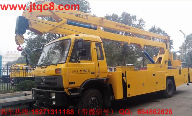 江淮升降車(chē)銷(xiāo)量居首 江鈴升降車(chē)凈利潤(rùn)最高