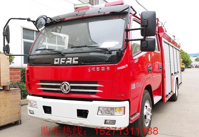 政策推動(dòng)產(chǎn)業(yè)發(fā)展 水罐消防車仍有諸多痛點(diǎn)