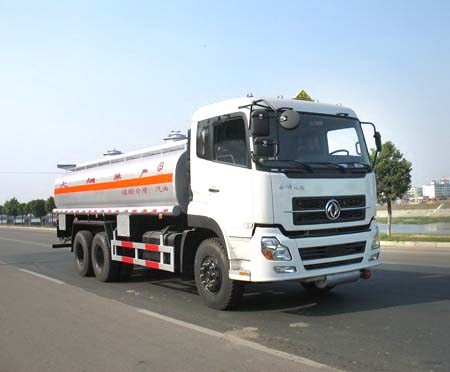 15噸東風(fēng)天龍后八輪油罐車(加油車)