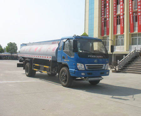 福田時代單橋油罐車(運油車)