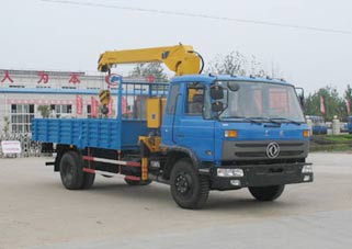 東風(fēng)國(guó)三145隨車(chē)吊(隨車(chē)起重運(yùn)輸車(chē))