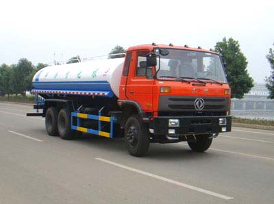 東風(fēng)雙橋運(yùn)水消防車