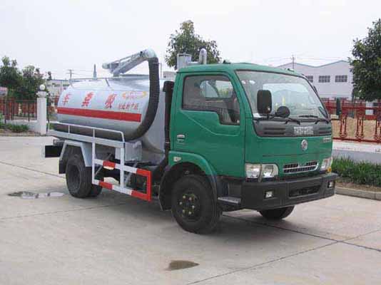 東風(fēng)多利卡(輕卡)吸糞車