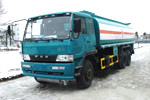 解放后雙橋國三油罐車