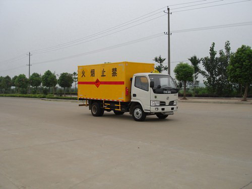 東風(fēng)金霸防爆車