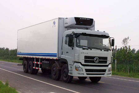 東風(fēng)雙橋冷藏車(chē)