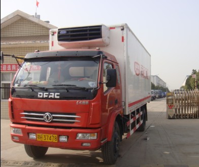 東風(fēng)康霸冷藏車(chē)